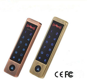 Video door phone Access Control System Keypad Seng Alloy Dengan Palting