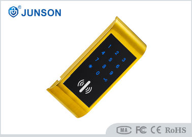 Standalone Touched Keypad Kunci Kabinet Elektronik untuk berbagai kabinet