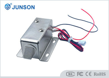 3.8W 0.32A 10mm Lockpin Steel Cabinet Lock Dengan Sensor
