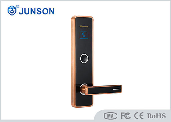 Copper Zinc Alloy 0.2A 200mA IC Card Door Locks Sensor 5cm