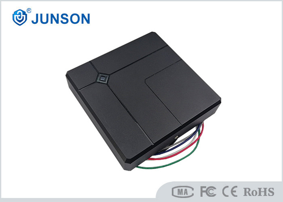 Pembaca Kartu RFID IP65 Tahan Air 26bits 37bits Wiegand Output Format