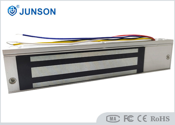 Kunci Magnetik Pintu Tunggal Dengan Monitor LED Untuk 180kg / 300Lbs