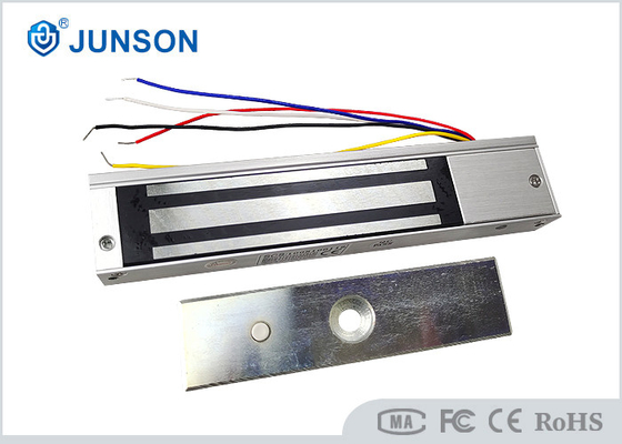 Kunci Magnetik Pintu Tunggal Dengan Monitor LED Untuk 180kg / 300Lbs