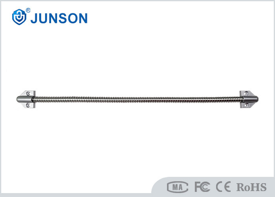 304 Stainless Steel Wire Cable Door Loop Dengan Kepala Paduan Seng