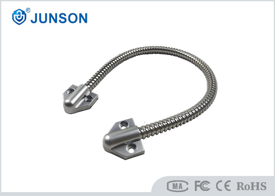 304 Stainless Steel Wire Cable Door Loop Dengan Kepala Paduan Seng