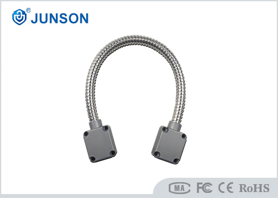 14mm Diameter Stainless Steel Door Loop untuk Perlindungan Kawat dari Kerusakan