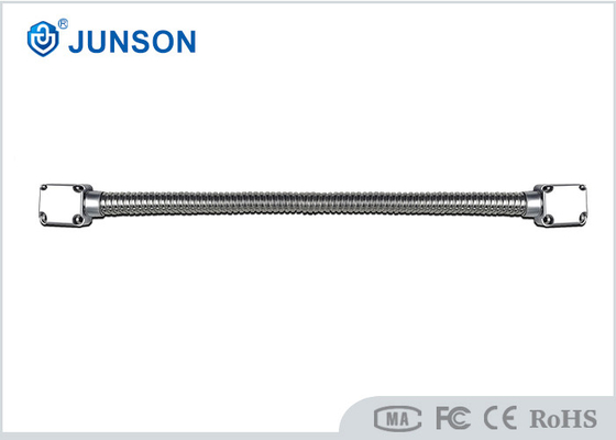 Zinc Alloy Head Stainless Steel Door Loop Untuk Perlindungan Kawat