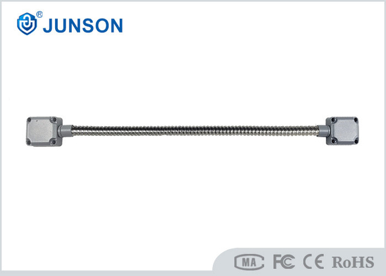 Zinc Zlloy Head 304 Stainless Steel Door Loop untuk pemasangan permukaan