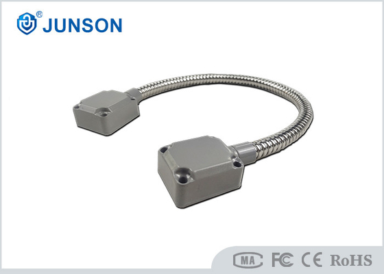 Zinc Zlloy Head 304 Stainless Steel Door Loop untuk pemasangan permukaan
