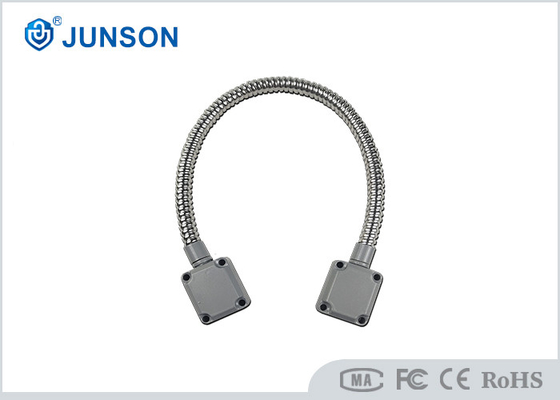 Zinc Zlloy Head 304 Stainless Steel Door Loop untuk pemasangan permukaan