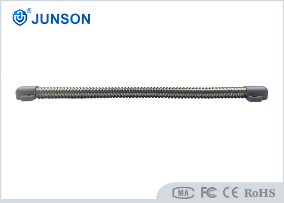 ABS Plastik Kepala stainless steel kabel perlindungan pintu loop 400mm Panjang