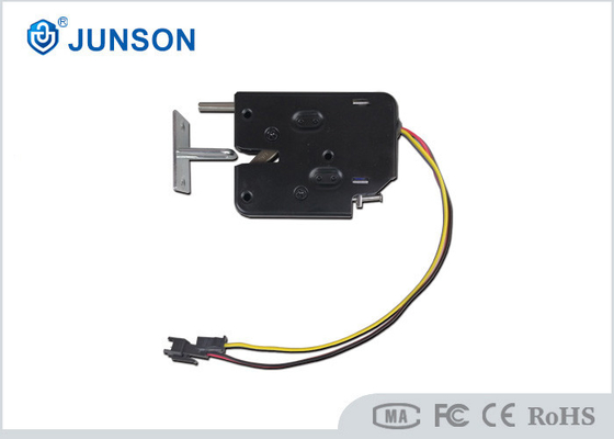 12V/24V DC Tegangan Kuncir Lemari Listrik Kecil dengan Pola Desain Diperbaiki 0.18kg/pcs