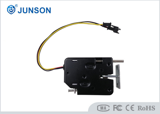 12V/24V DC Tegangan Kuncir Lemari Listrik Kecil dengan Pola Desain Diperbaiki 0.18kg/pcs