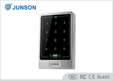 Sistem Kontrol Akses RFID Single Door dengan kartu / password