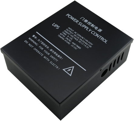 Pasokan listrik tanpa gangguan 12V-14V Output, Switch Power Type