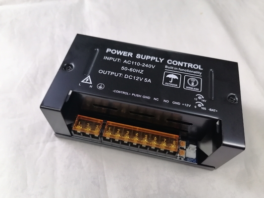 100V sampai 240V AC Input 12V DC Output Power Supply Control