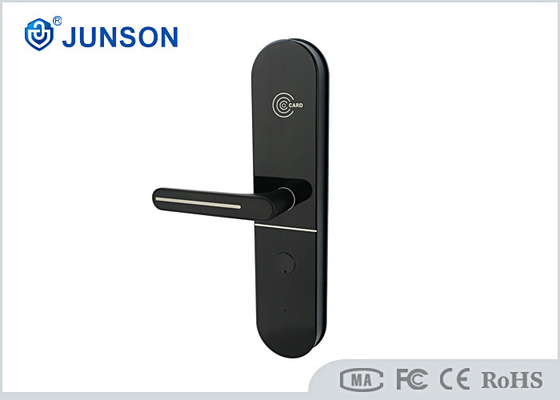 Kunci Hotel Stainless Steel RFID T5557 Kartu Baterai Alkaline Untuk Rumah