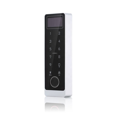 Tuya Waterproof Fingerprint Password Card Swiping Biometric Akses Control
