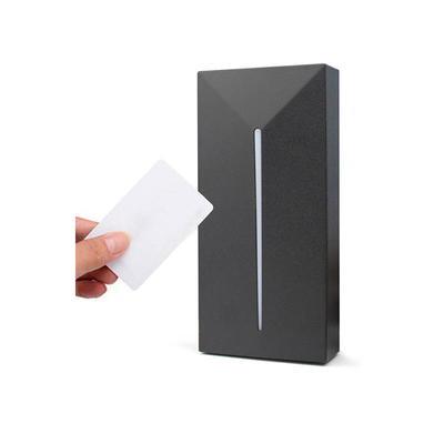 IP67 Waterproof 125khz 13.56mhz Dual Frequency Smart Wiegand 26/34bit Card Reader