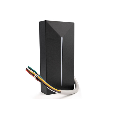 Tahan Air IP67 125khz/13.56mHz EM/Mifare Opsional Pembaca Kartu Mini