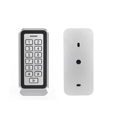 Waterproof IP67 Metal Case RFID Card Keypad Stand-Alone Access Control Dengan 1000 Pengguna