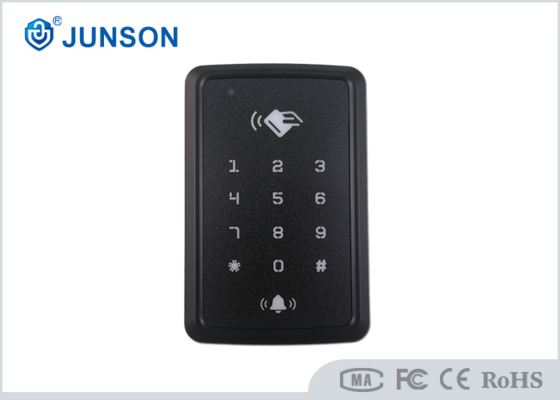 Seri Akses Kontrol RFID Mandiri DC 12V, Arus <100mA