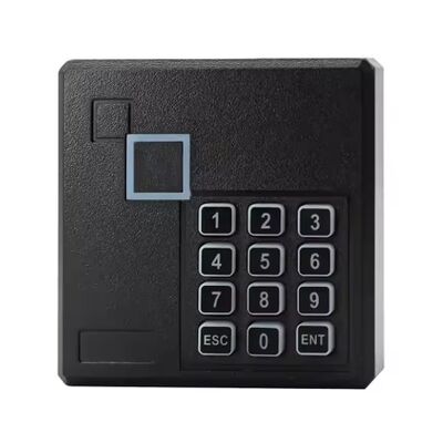 Plastik Password & RFID 125khz Pintu Akses Kontrol RFID Reader