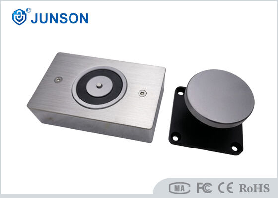 Heavy-Duty 120 lbs Wall-mounted Door Holder dalam stainless steel