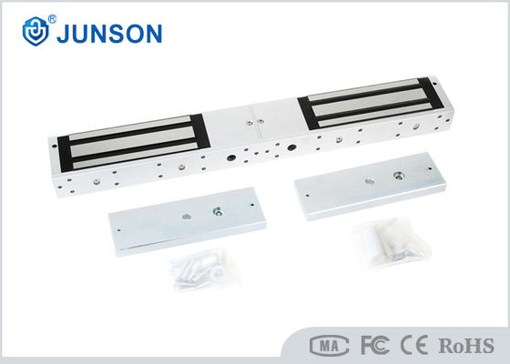 JS-350DTS 800lbs Kunci elektromagnetik dengan penundaan yang dapat disesuaikan & LED ganda