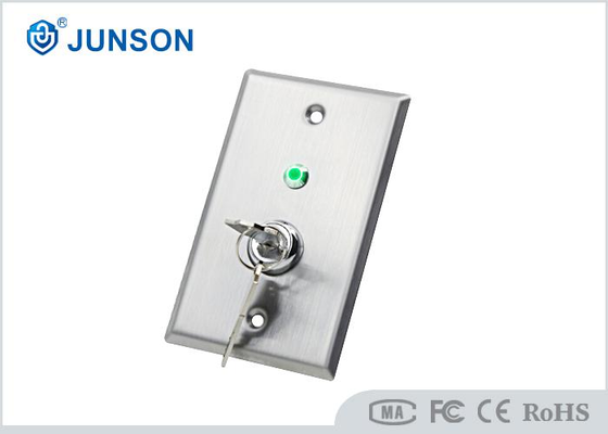 JS-S70 Key Switch Dengan Indikator LED Dual