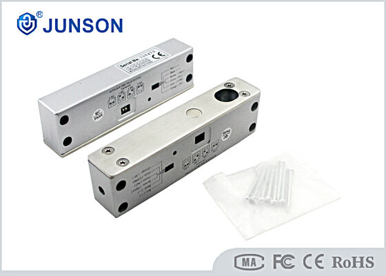 Kunci Baut Elektrik Tipe Surface-Mount dengan Timer 9 Detik dan Output NO/NC/COM