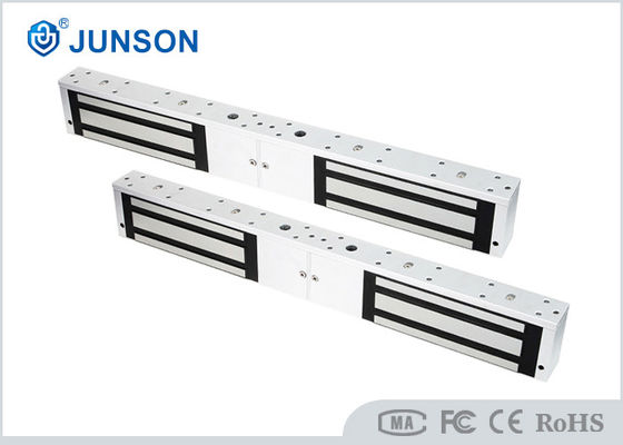 JS-350DTS 800lbs Kunci elektromagnetik dengan penundaan yang dapat disesuaikan & LED ganda