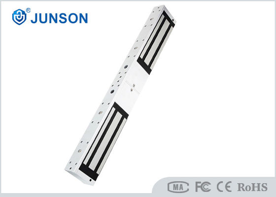 JS-350DTS 800lbs Kunci elektromagnetik dengan penundaan yang dapat disesuaikan & LED ganda