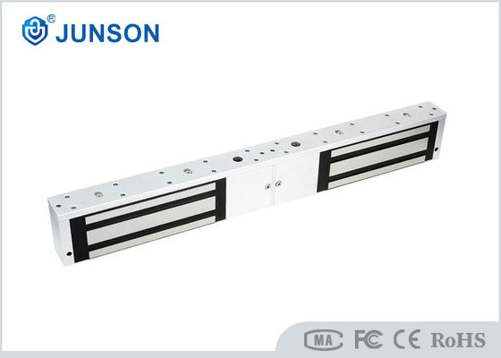JS-350DTS 800lbs Kunci elektromagnetik dengan penundaan yang dapat disesuaikan & LED ganda
