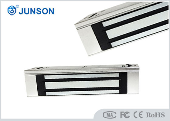 JS-180S 180kg Kunci elektromagnetik untuk pintu geser dan kontrol akses