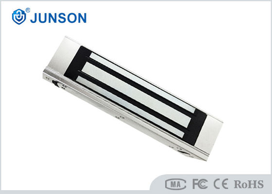 JS-180S 180kg Kunci elektromagnetik untuk pintu geser dan kontrol akses