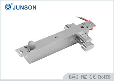 8mm Jarak Induksi Elektronik Kunci Pintu Baut Mati JS-132SL Untuk Kabinet Layanan Mandiri