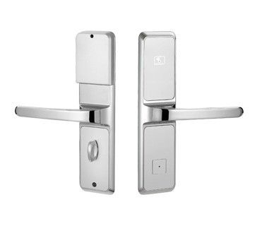 Kunci Pintar RFID Listrik Dengan Alarm Untuk Apartemen
