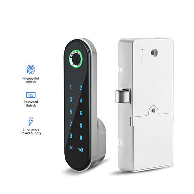 1.5V Alkaline Electronic Cabinet Door Lock 150mA Sauna Locker FCC