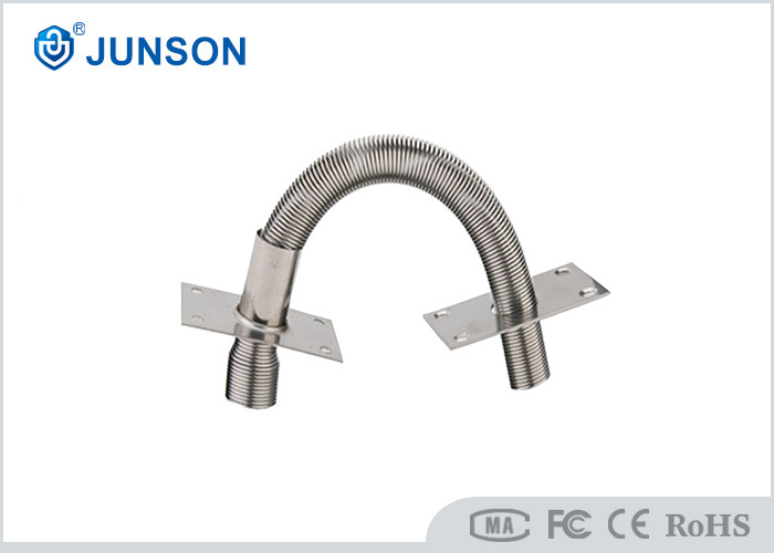 7mm Diameter Dalam Alloy Stainless Steel Door Loop untuk Pintu dan Pintu Frame