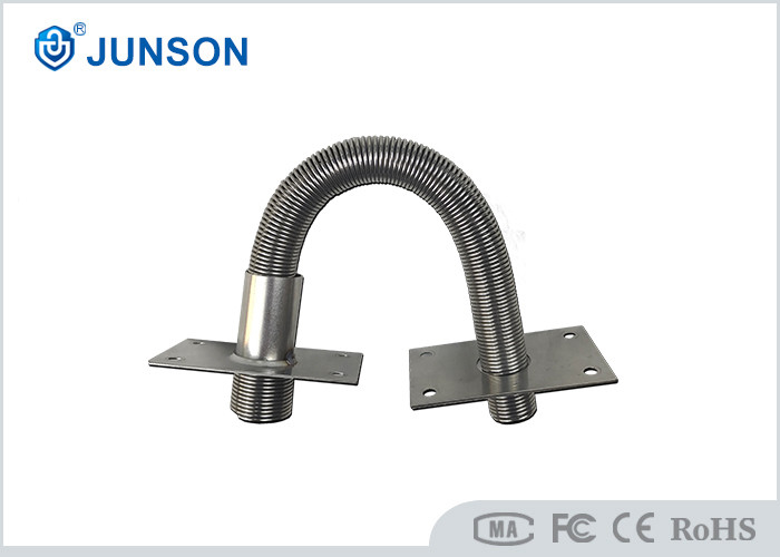 Kontrol Akses Perlindungan kawat Lapisan Pintu Kabel Lapisan di bahan stainless steel