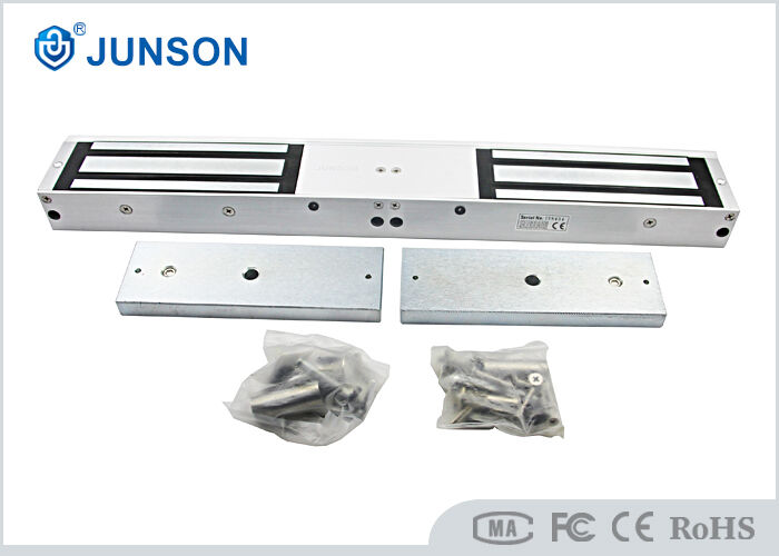 JS-500D 1200lbs High-Strength Electromagnetic Lock with Signal Output