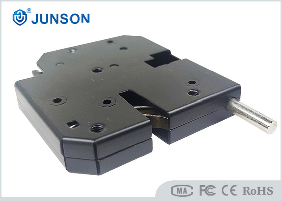 1500N Electric Control Lock Steel Case Titanium Wire Dengan Knock Out Pin