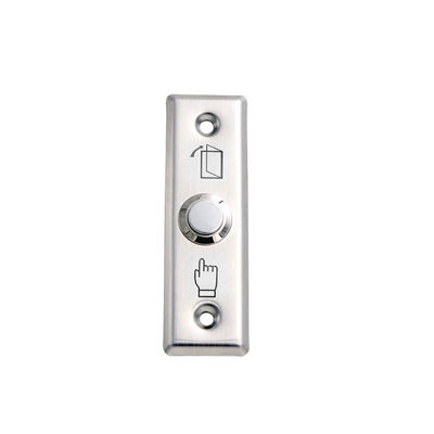 Touch DC12V Emergency Exit Button in Durable Stainless Steel