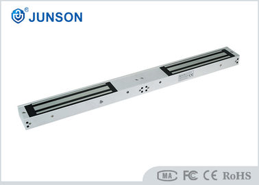 1200Lbs Double Door Magnetic Lock dengan kunci magnetik LED Dengan Kunci Sensor -JS-280D
