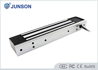 Kunci Elektromagnetik Luar Ruangan 1200LBS IP67 Tahan Air Kunci Magnetik Pintu Ganda