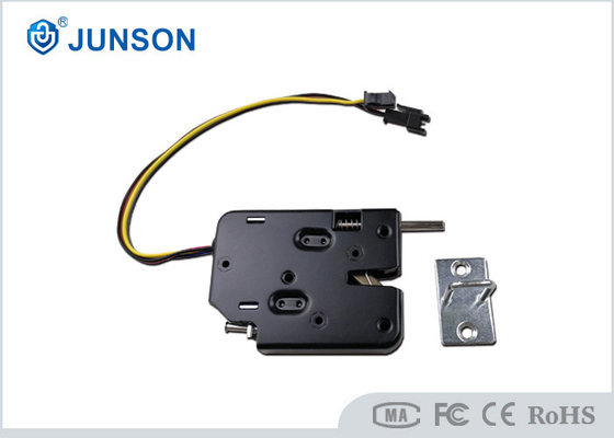 12V/24V DC Tegangan Kuncir Lemari Listrik Kecil dengan Pola Desain Diperbaiki 0.18kg/pcs