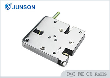 Tahan Lama dan Kunci Kabinet Elektronik Populer / Kunci Solenoid Pintu terbuka otomatis