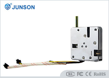 Otomatis jentikkan pintu Electric Cabinet Lock dengan mico switch, kunci kabinet digital