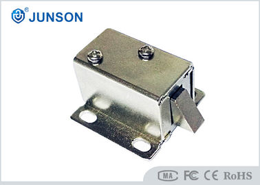 Kunci kunci solenoid kunci magnetik terkecil untuk segala jenis loker, daya rendah